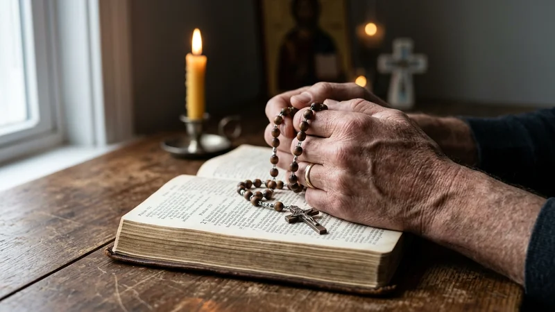 Oración poderosa para alejar las peleas, discusiones y problemas familiares