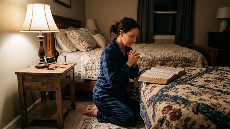 Oración poderosa de entrega total a Jesucristo