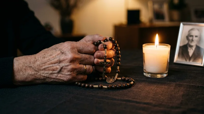 Oración poderosa a los Fieles Difuntos, réquiem para un ser querido
