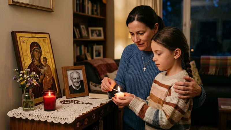 Oración poderosa a los Fieles Difuntos, réquiem para un ser querido