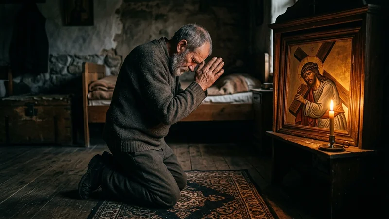 Oración poderosa al Gran Poder de Dios