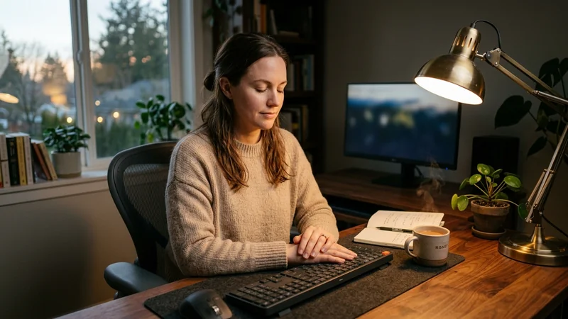 Oración de la mañana para el trabajo — empieza el día con fe y propósito
