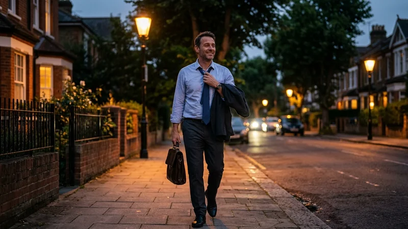 Oración de la mañana para el trabajo — empieza el día con fe y propósito