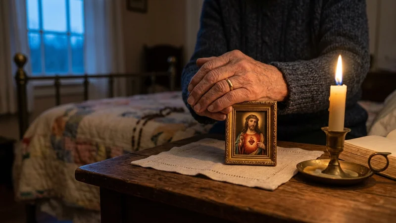 Oración poderosa al Sagrado Corazón de Jesús para milagros urgentes