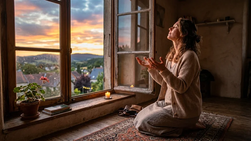 Oración poderosa al Sagrado Corazón de Jesús para milagros urgentes