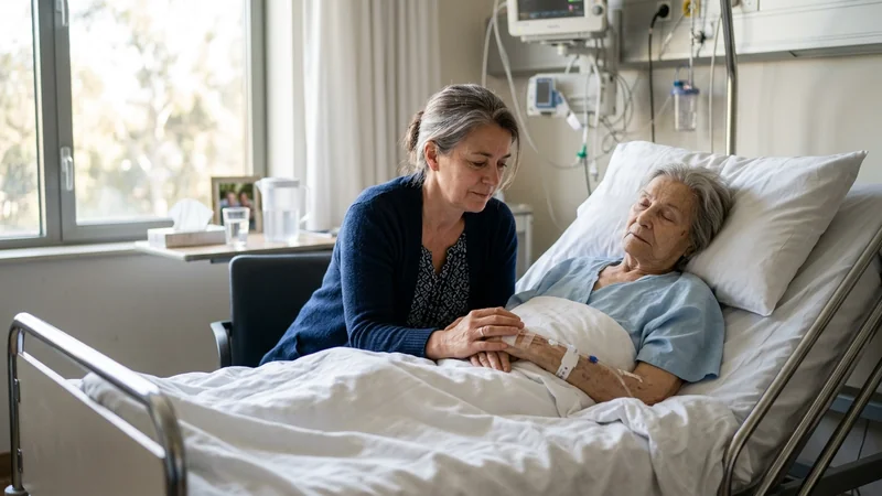 Oración para la salud con el Salmo 41: el salmo del sustento en la enfermedad