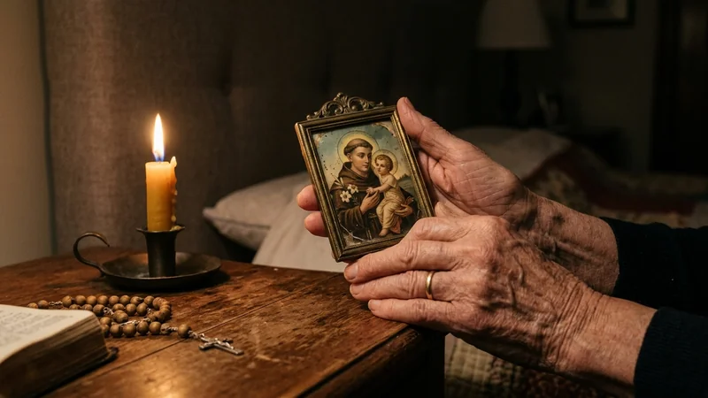 Oración poderosa a San Alejo para alejar enemigos, envidias, magias, malas lenguas, malos vecinos y peligros