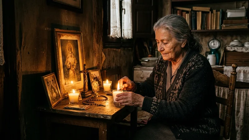 Oración poderosa a San Alejo para alejar enemigos, envidias, magias, malas lenguas, malos vecinos y peligros