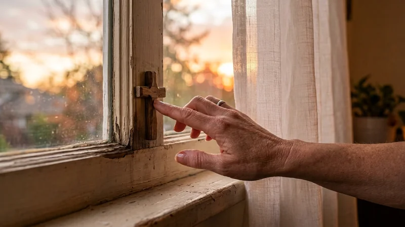 Oración poderosa para sellar la casa con la Bendita Sangre de Jesús