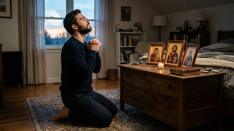 Oración a los tres arcángeles para una petición muy difícil