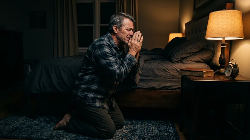 Salmo 3: La oración de David cuando pedía la ayuda urgente de Dios