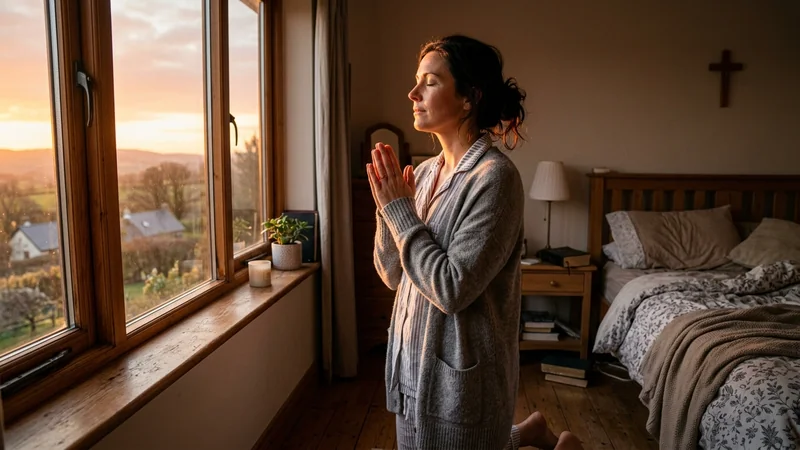 Las 3 oraciones más poderosas para recibir bendiciones y protección